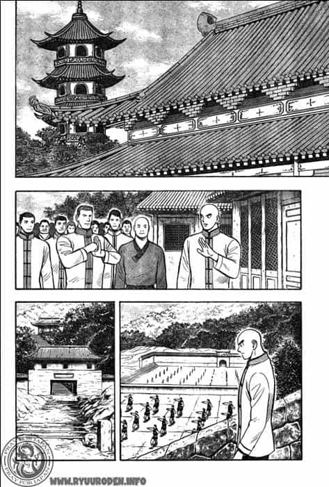 Hoàng Phi Hồng Phần 4 - Chương 52 - ảnh 16