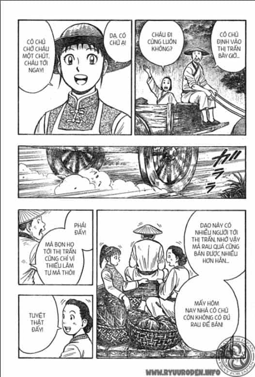 Hoàng Phi Hồng Phần 4 - Chương 53 - ảnh 3