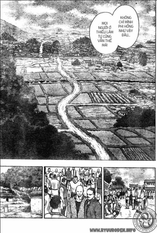 Hoàng Phi Hồng Phần 4 - Chương 53 - ảnh 5
