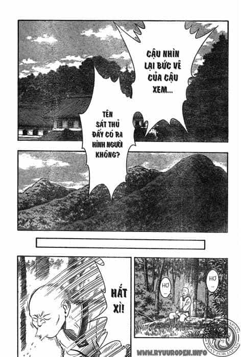 Hoàng Phi Hồng Phần 4 - Chương 56 - ảnh 13