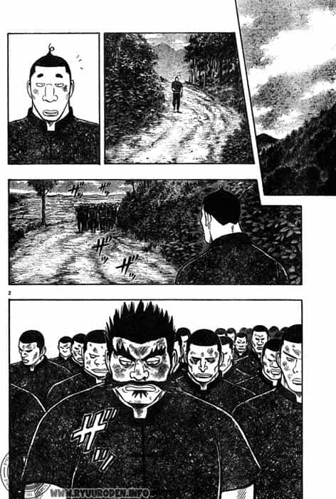 Hoàng Phi Hồng Phần 4 - Chương 65 - ảnh 2