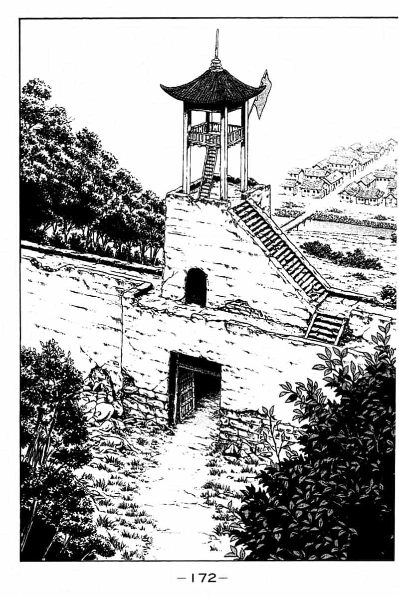 Hoàng Phi Hồng Phần 4 - Chương 68 - ảnh 14