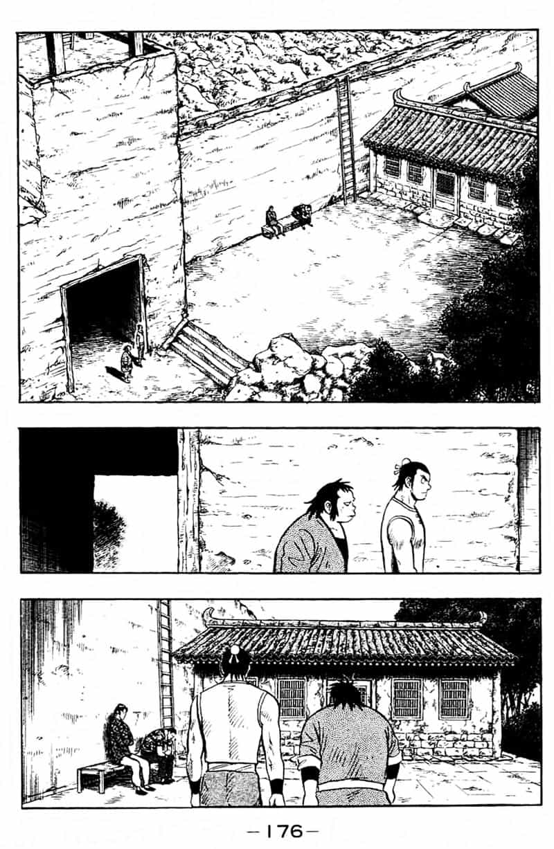 Hoàng Phi Hồng Phần 4 - Chương 68 - ảnh 18