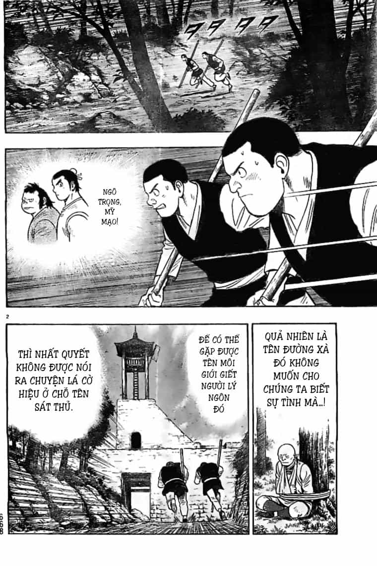 Hoàng Phi Hồng Phần 4 - Chương 69 - ảnh 2