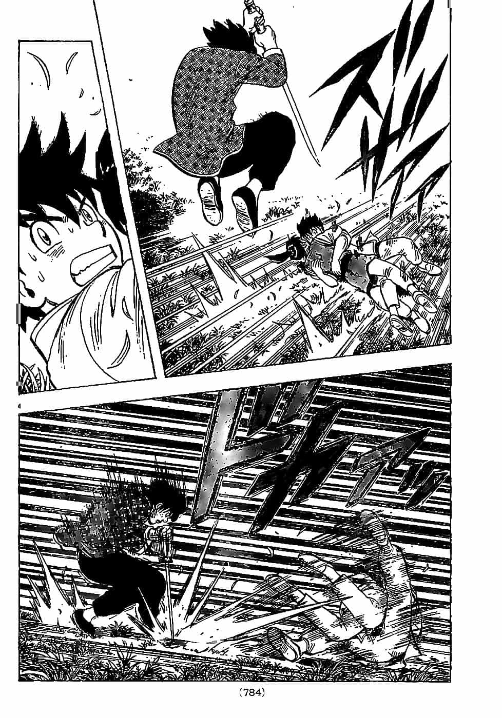 Hoàng Phi Hồng Phần 4 - Chương 73 - ảnh 5