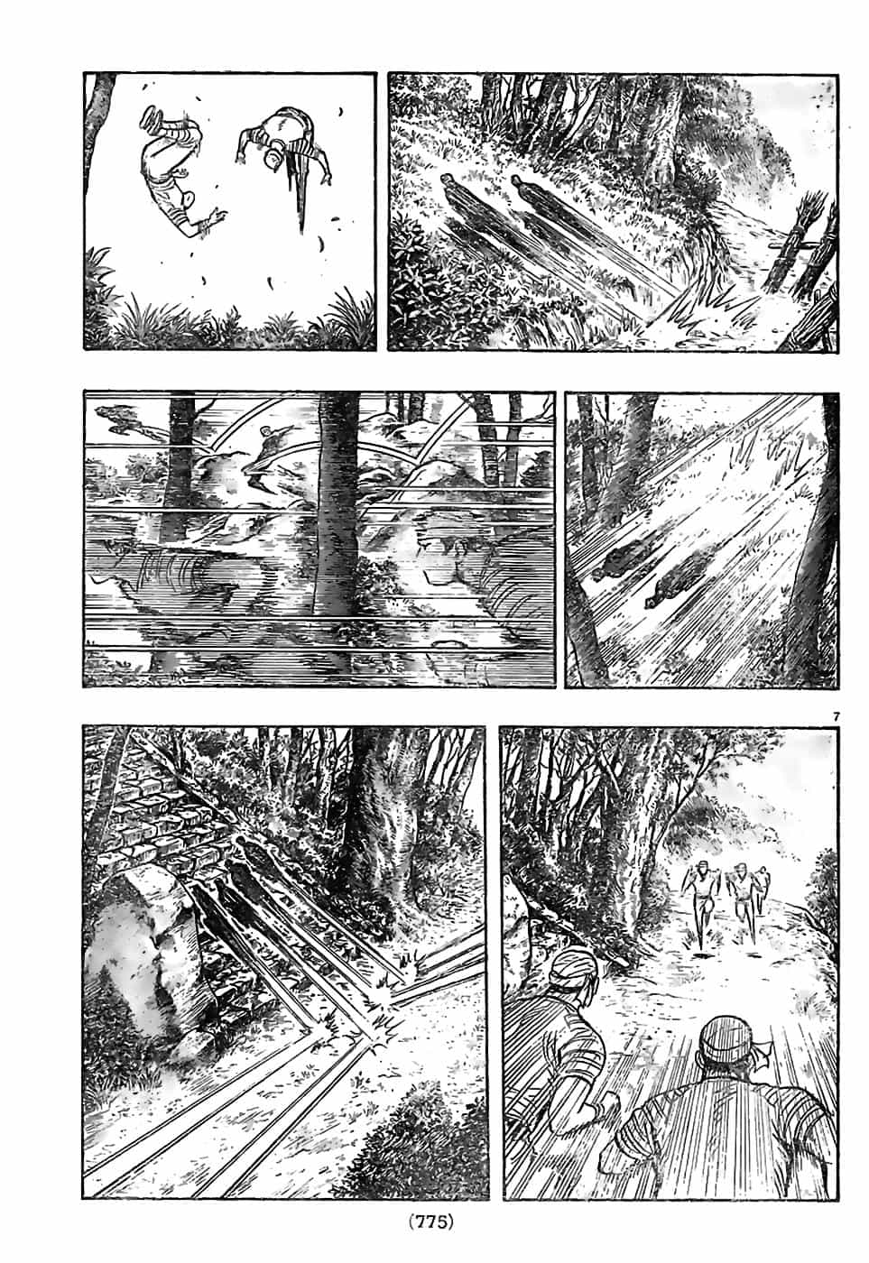 Hoàng Phi Hồng Phần 4 - Chương 75 - ảnh 8