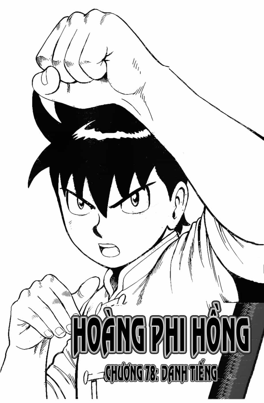 Hoàng Phi Hồng Phần 4 - Chương 79 - ảnh 2