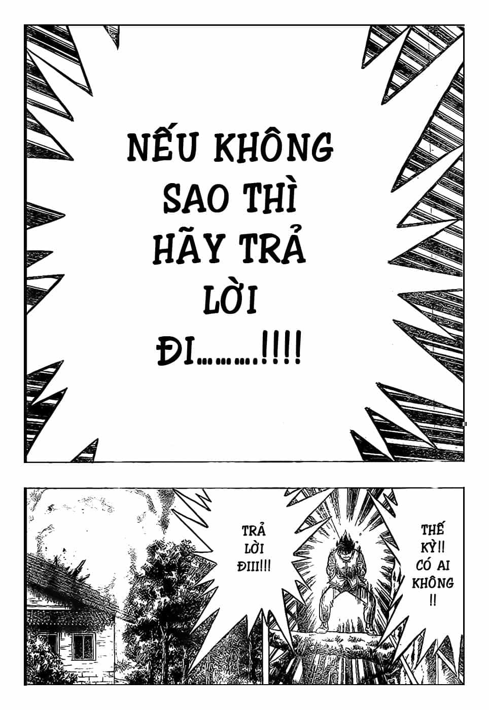 Hoàng Phi Hồng Phần 4 - Chương 85 - ảnh 18