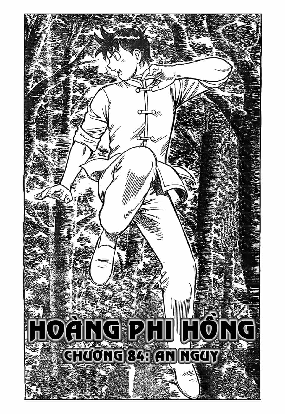 Hoàng Phi Hồng Phần 4 - Chương 85 - ảnh 2