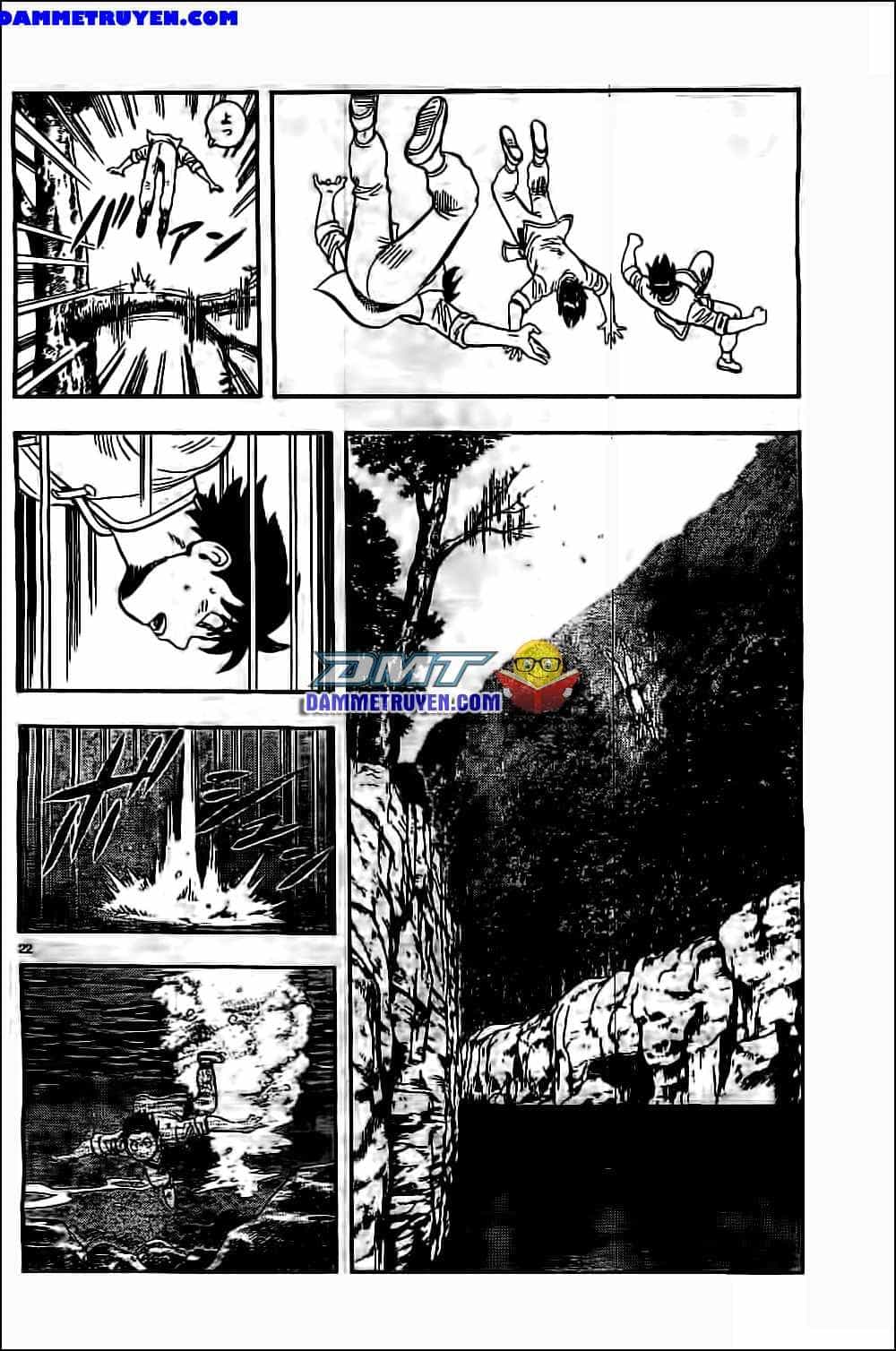 Hoàng Phi Hồng Phần 4 - Chương 87 - ảnh 22