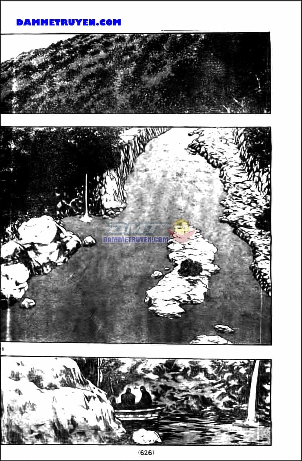 Hoàng Phi Hồng Phần 4 - Chương 88 - ảnh 16