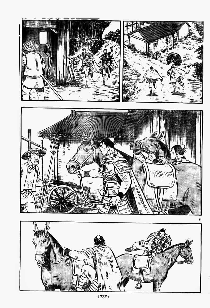 Hoàng Phi Hồng Phần 4 - Chương 89 - ảnh 11
