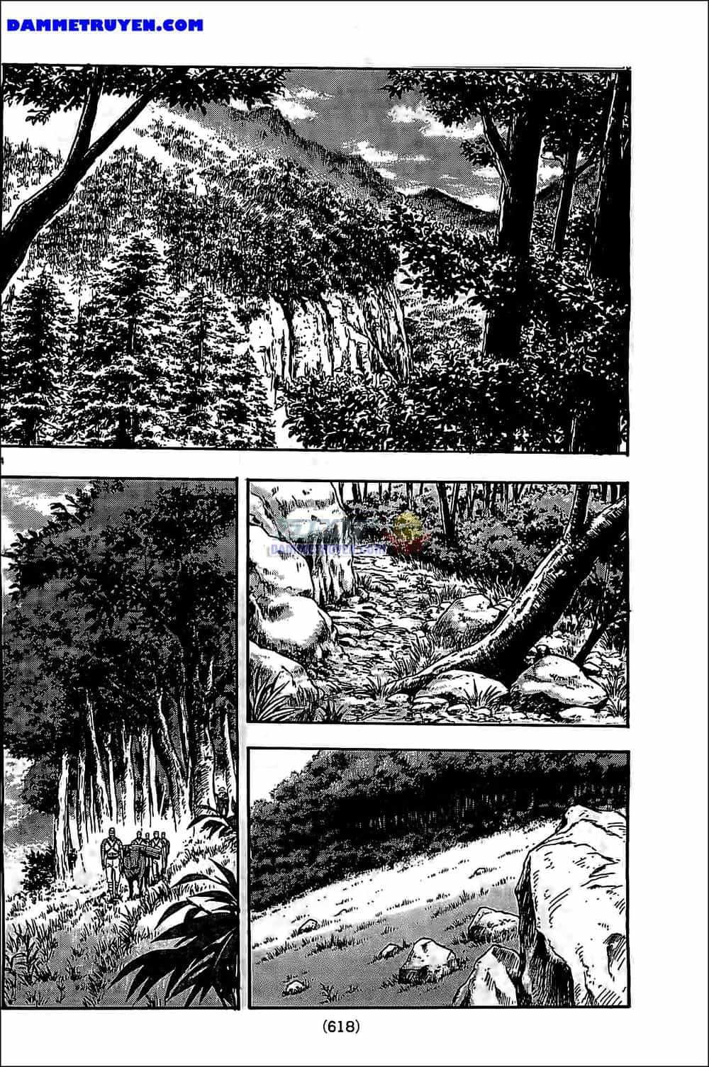 Hoàng Phi Hồng Phần 4 - Chương 90 - ảnh 4