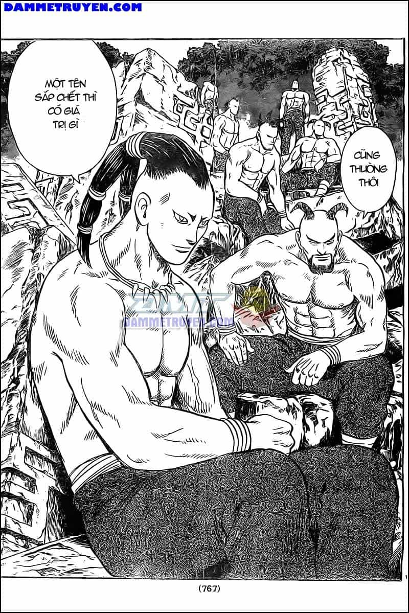 Hoàng Phi Hồng Phần 4 - Chương 92 - ảnh 11