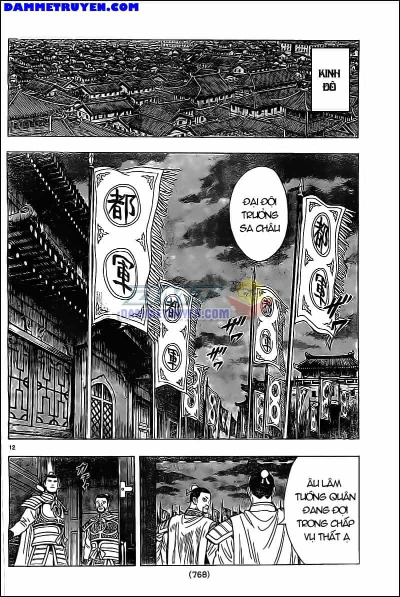Hoàng Phi Hồng Phần 4 - Chương 92 - ảnh 12