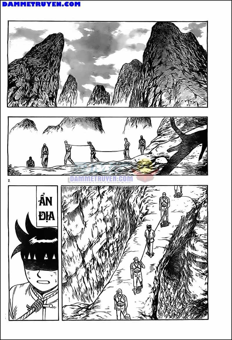 Hoàng Phi Hồng Phần 4 - Chương 92 - ảnh 2