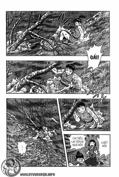 Hoàng Phi Hồng Phần 4 - Chương 45 - ảnh 16