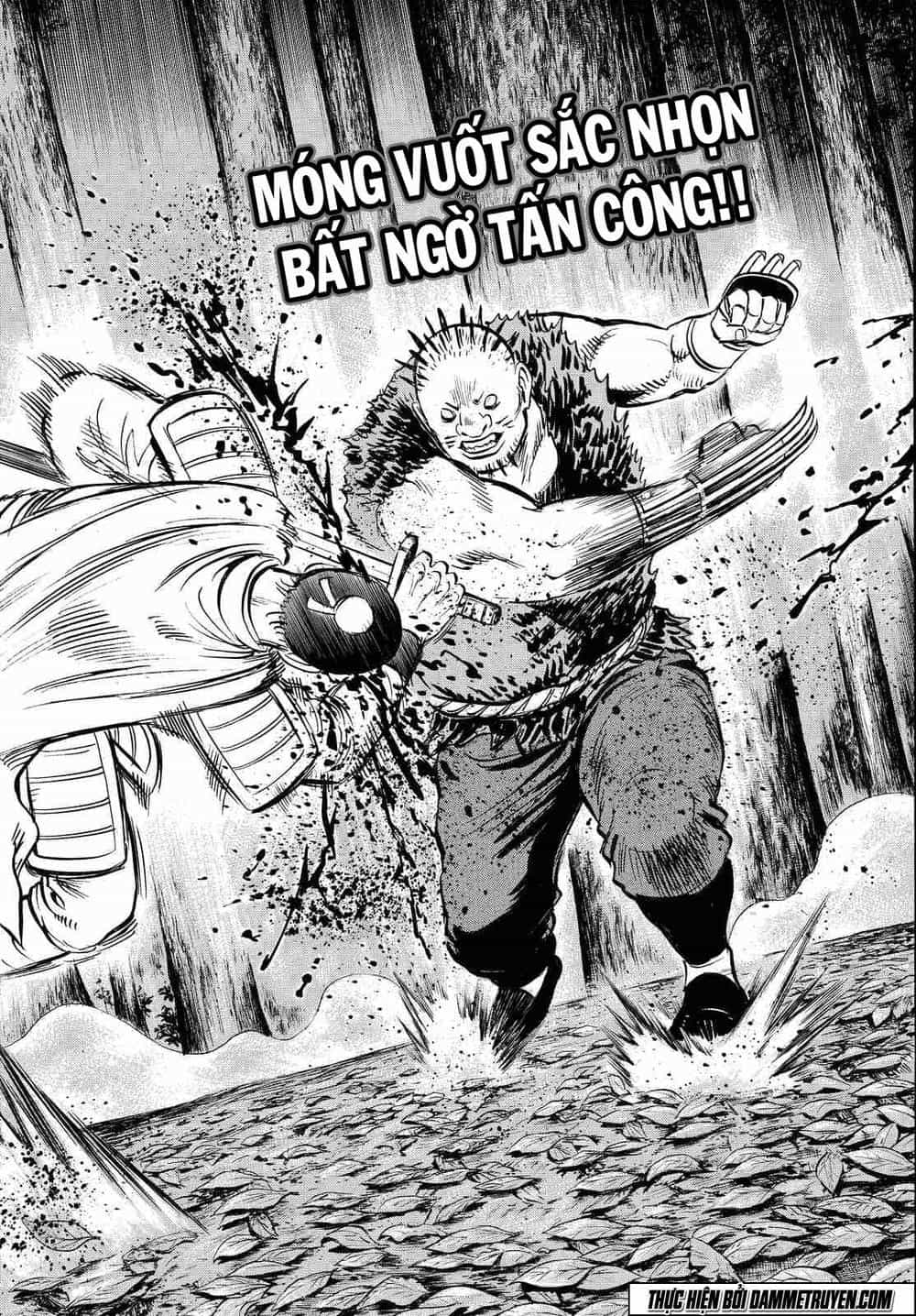Hoàng Phi Hồng Phần 4 - Chương 106 - ảnh 3