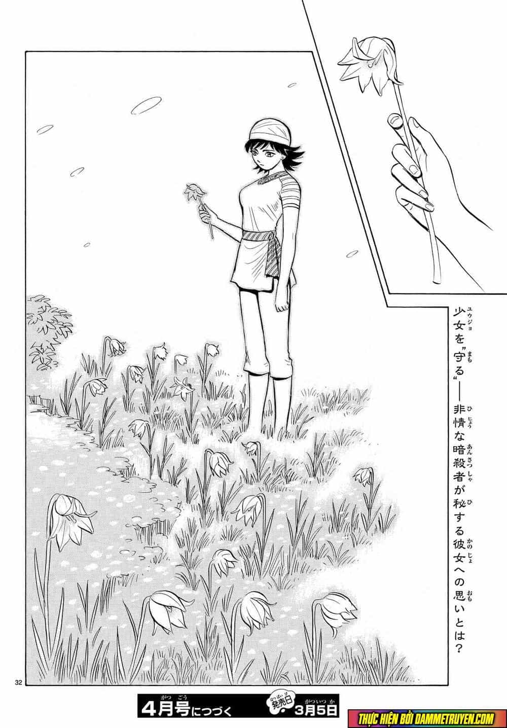 Hoàng Phi Hồng Phần 4 - Chương 110 - ảnh 32