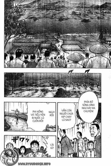 Hoàng Phi Hồng Phần 4 - Chương 47 - ảnh 18