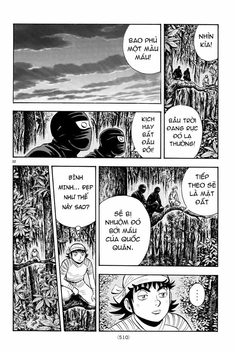 Hoàng Phi Hồng Phần 4 - Chương 122 - ảnh 22