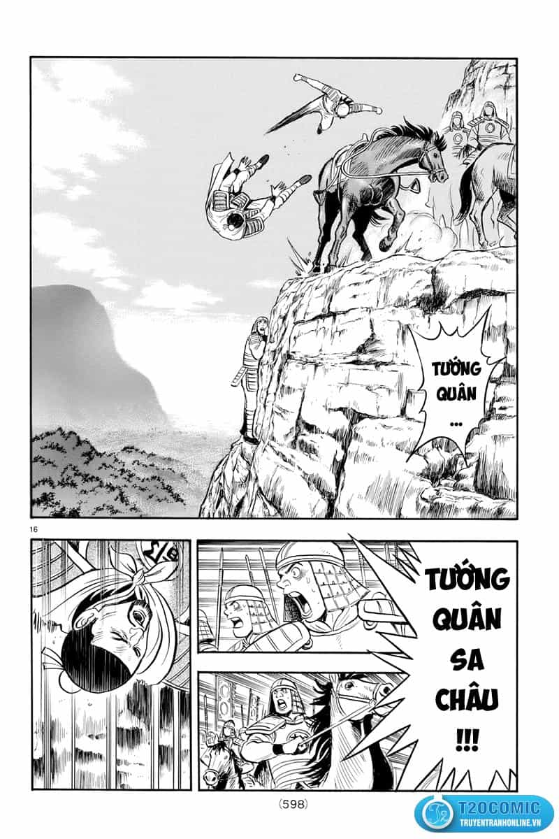 Hoàng Phi Hồng Phần 4 - Chương 127 - ảnh 15