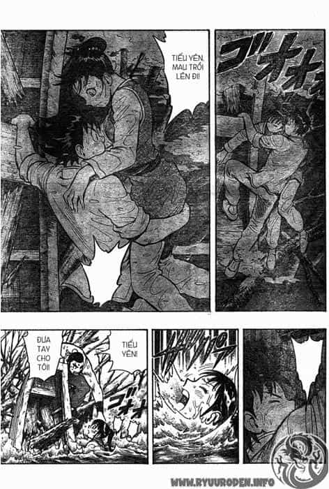 Hoàng Phi Hồng Phần 4 - Chương 48 - ảnh 3
