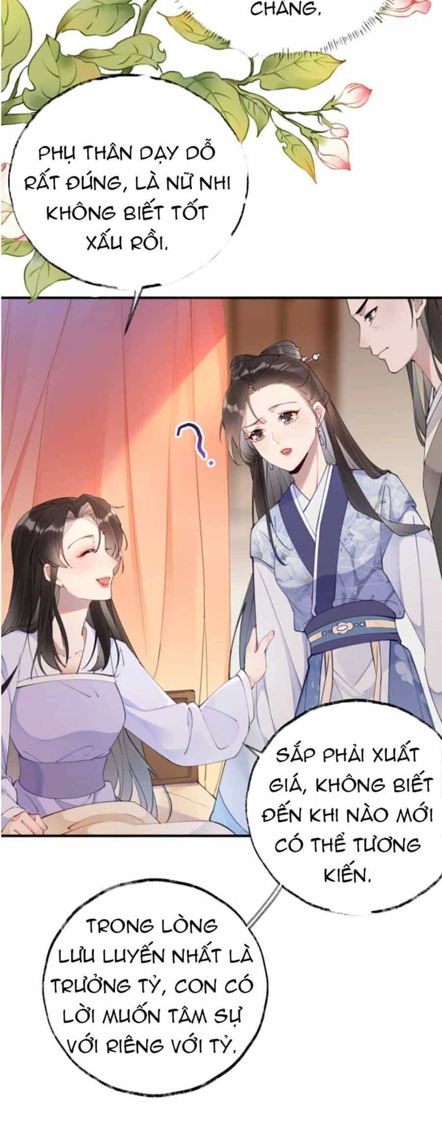 Hoàng Thúc Sủng Ái Ta Đến Tận Xương - Chương 1 - ảnh 30