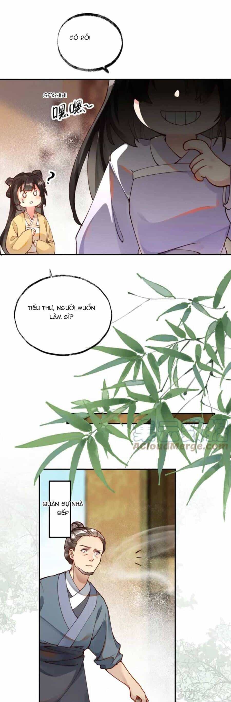 Hoàng Thúc Sủng Ái Ta Đến Tận Xương - Chương 11 - ảnh 23