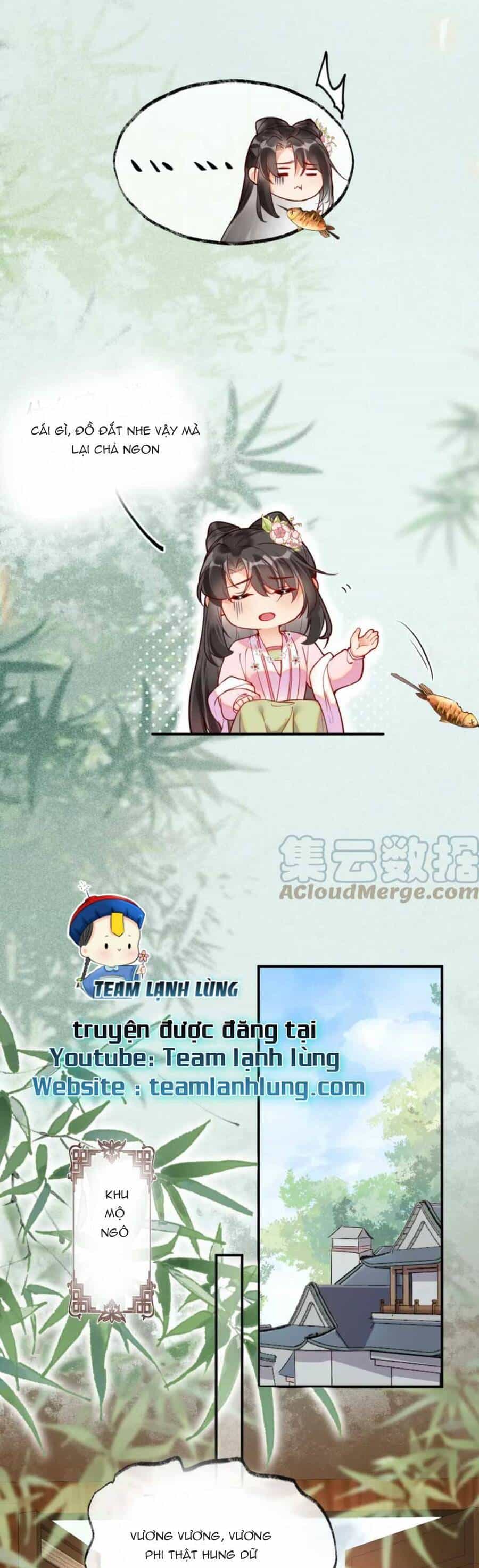 Hoàng Thúc Sủng Ái Ta Đến Tận Xương - Chương 12 - ảnh 14