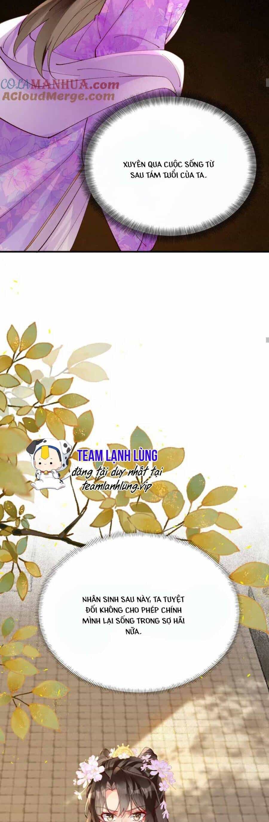 Hoàng Thúc Sủng Ái Ta Đến Tận Xương - Chương 16 - ảnh 37