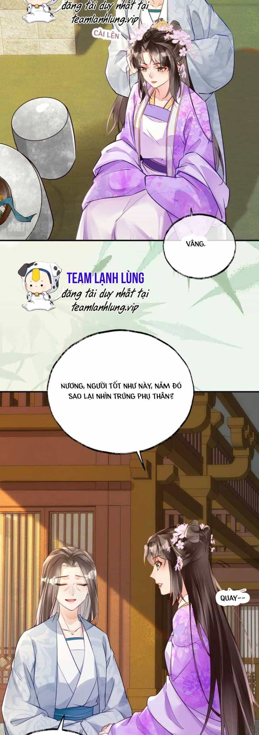 Hoàng Thúc Sủng Ái Ta Đến Tận Xương - Chương 17 - ảnh 13