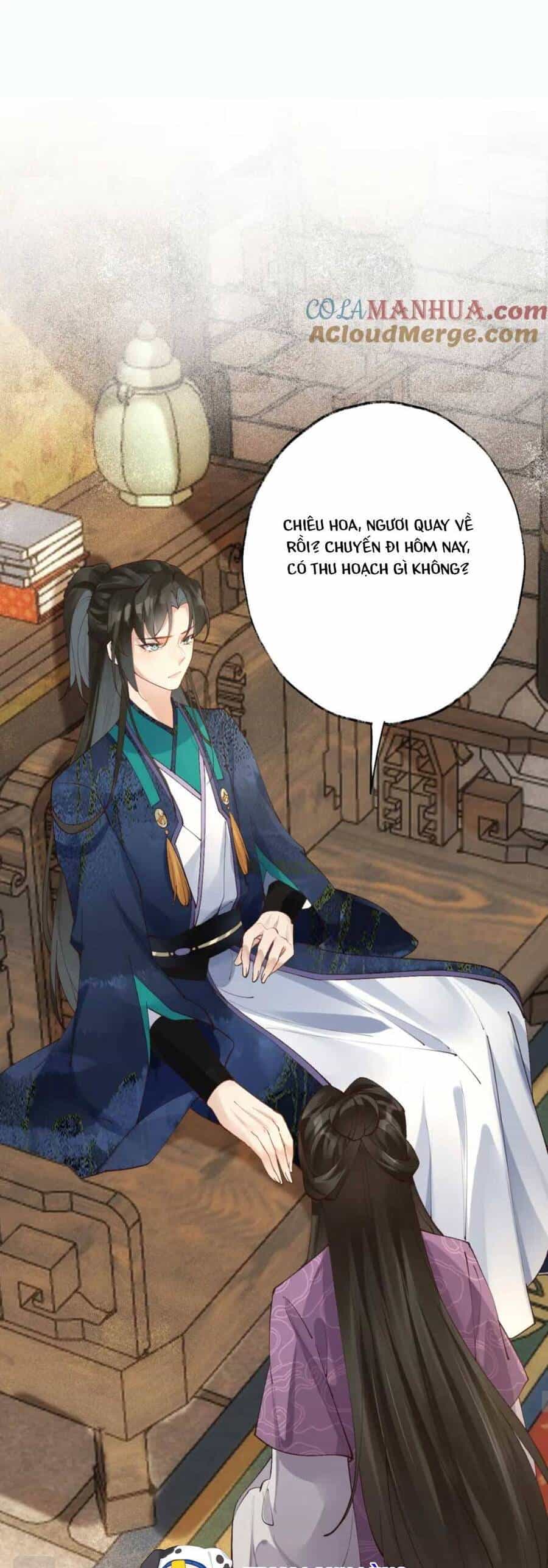 Hoàng Thúc Sủng Ái Ta Đến Tận Xương - Chương 19 - ảnh 29