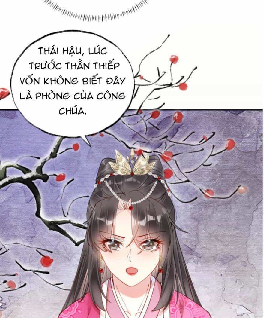 Hoàng Thúc Sủng Ái Ta Đến Tận Xương - Chương 4 - ảnh 28