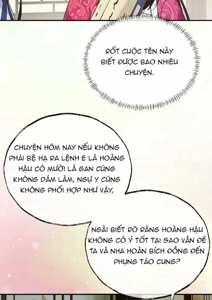 Hoàng Thúc Sủng Ái Ta Đến Tận Xương - Chương 6 - ảnh 26