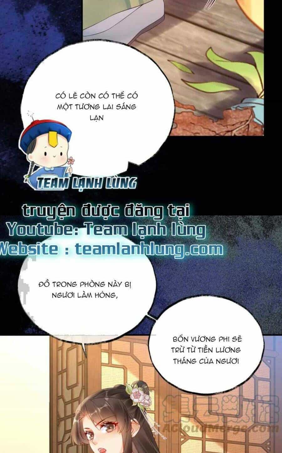 Hoàng Thúc Sủng Ái Ta Đến Tận Xương - Chương 9 - ảnh 13