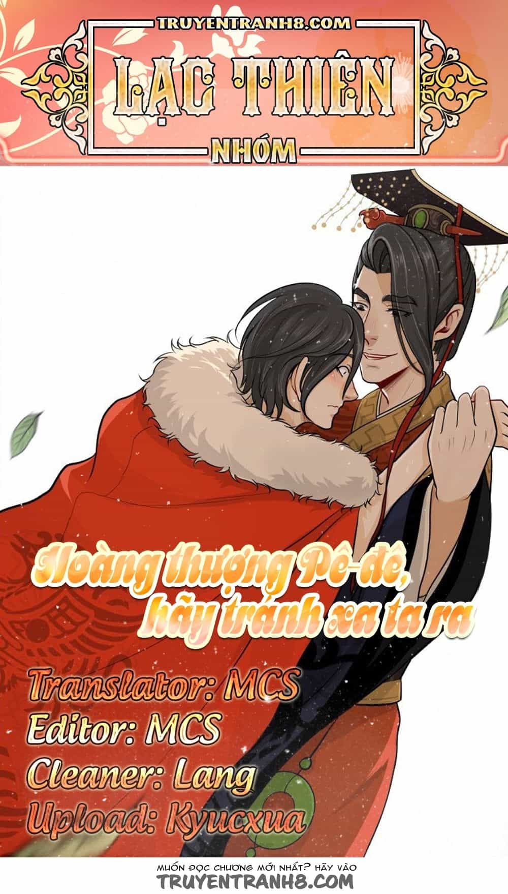 Hoàng Thượng Đoạn Tụ! Đừng Chạm Vào Ta - Chương 163 - ảnh 1
