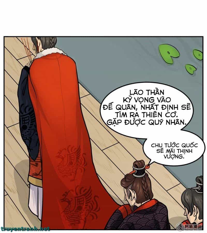 Hoàng Thượng Đoạn Tụ! Đừng Chạm Vào Ta - Chương 2 - ảnh 9