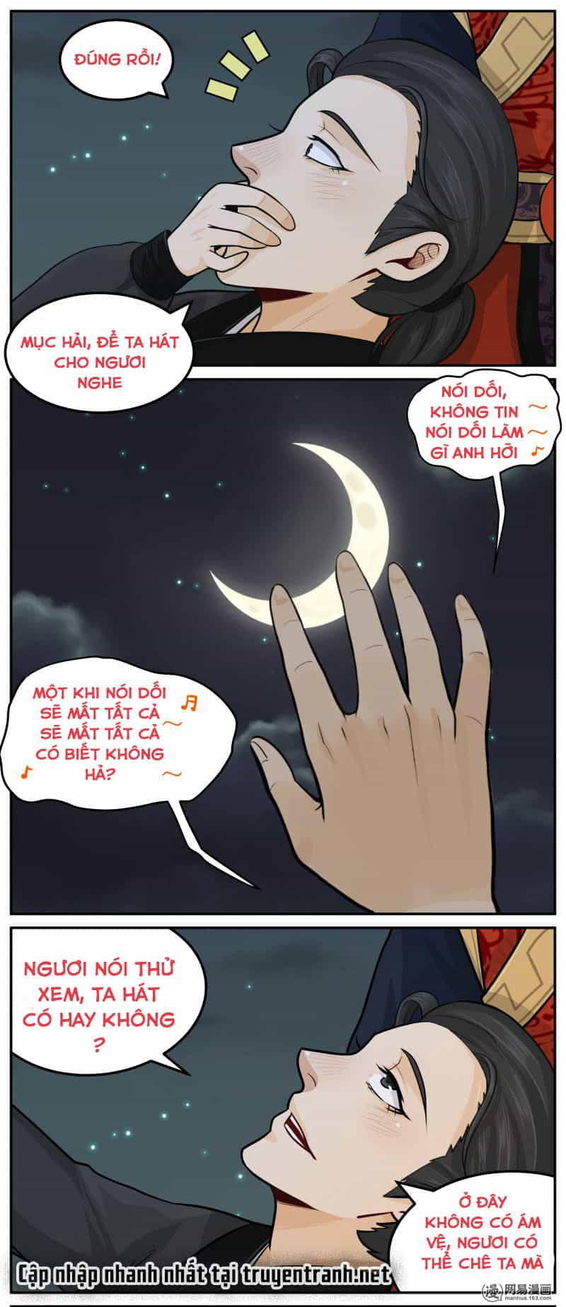 Hoàng Thượng Đoạn Tụ! Đừng Chạm Vào Ta - Chương 63 - ảnh 6