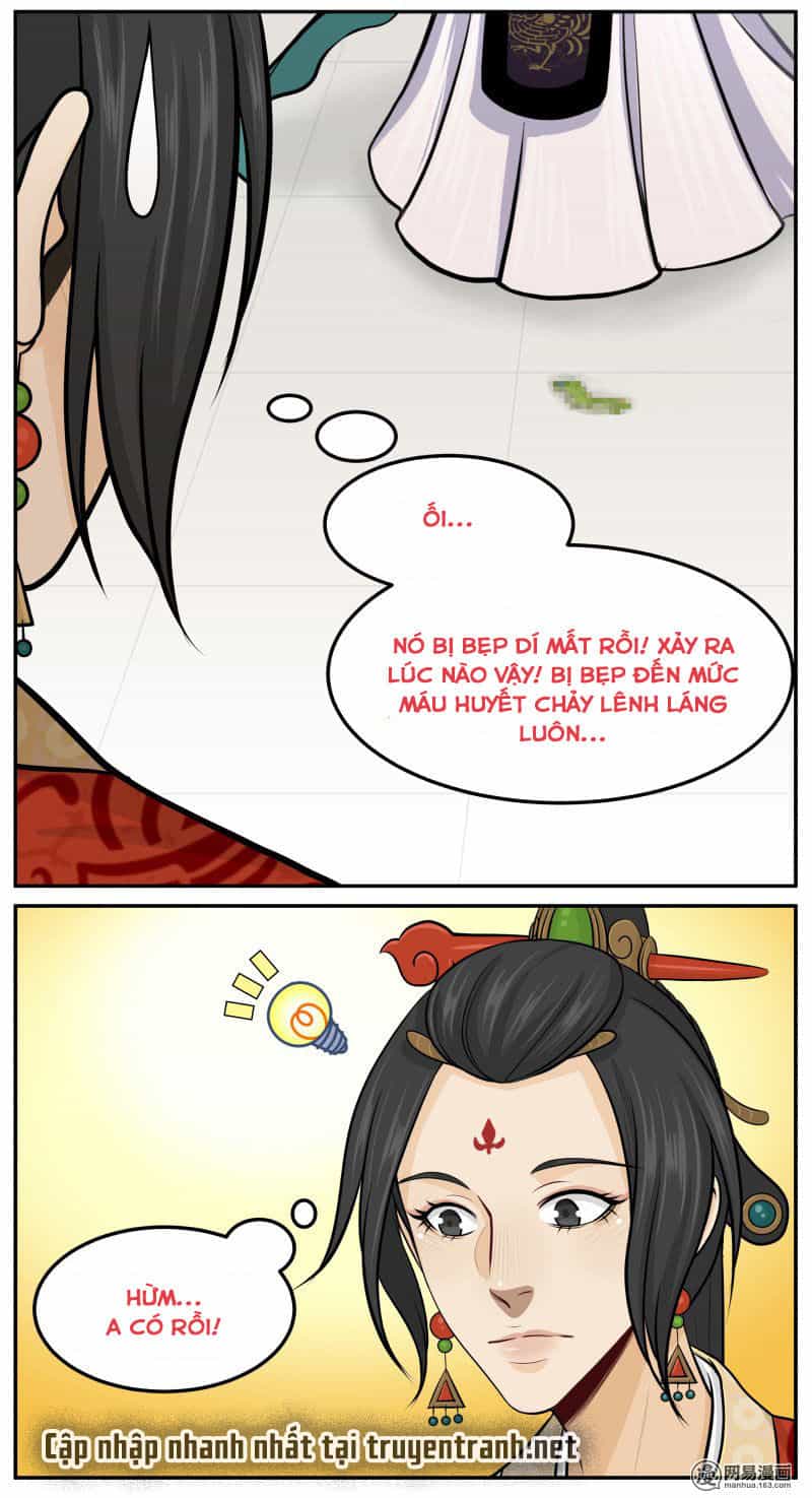 Hoàng Thượng Đoạn Tụ! Đừng Chạm Vào Ta - Chương 72 - ảnh 13