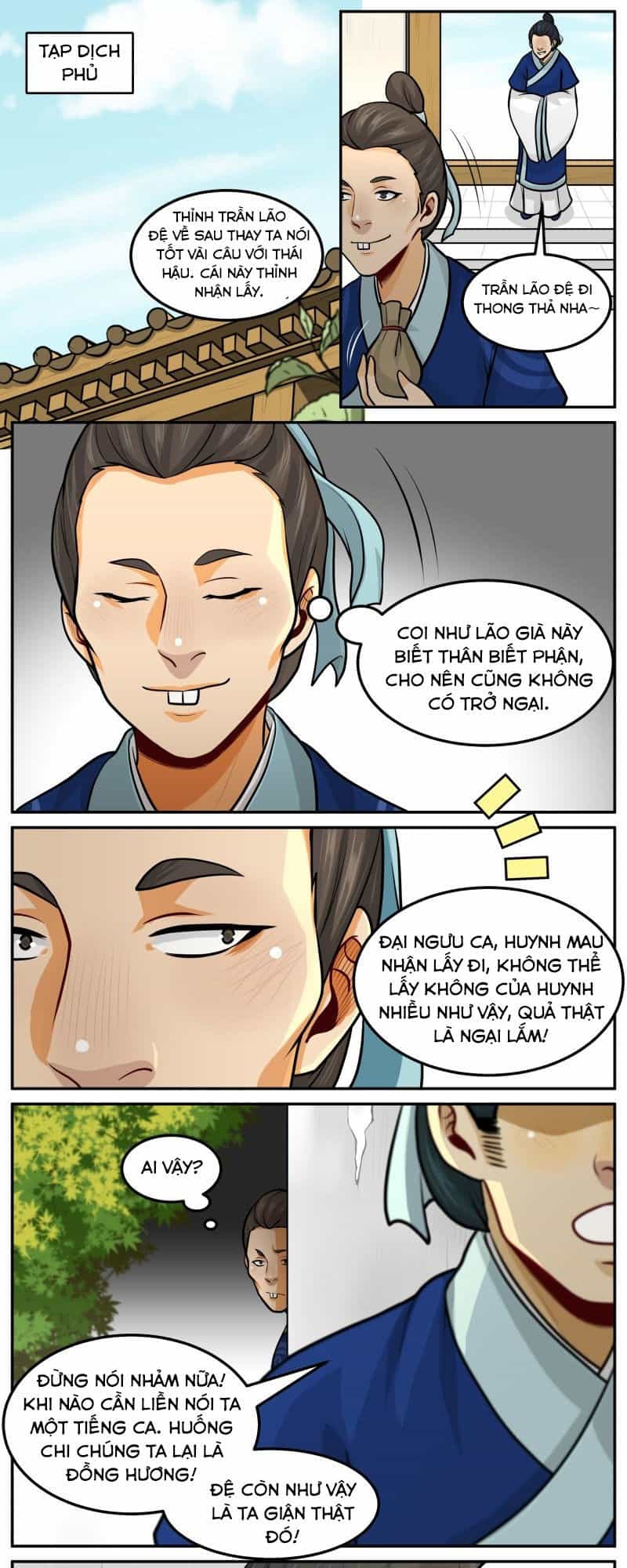 Hoàng Thượng Đoạn Tụ! Đừng Chạm Vào Ta - Chương 72 - ảnh 159