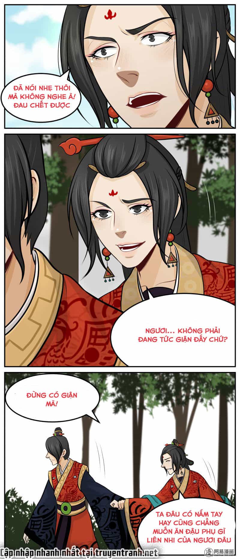 Hoàng Thượng Đoạn Tụ! Đừng Chạm Vào Ta - Chương 72 - ảnh 50