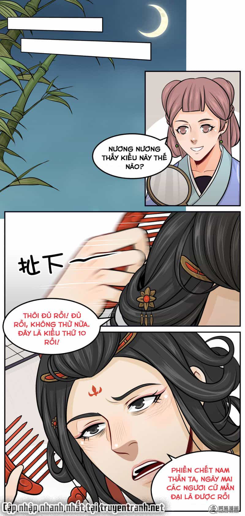 Hoàng Thượng Đoạn Tụ! Đừng Chạm Vào Ta - Chương 72 - ảnh 91