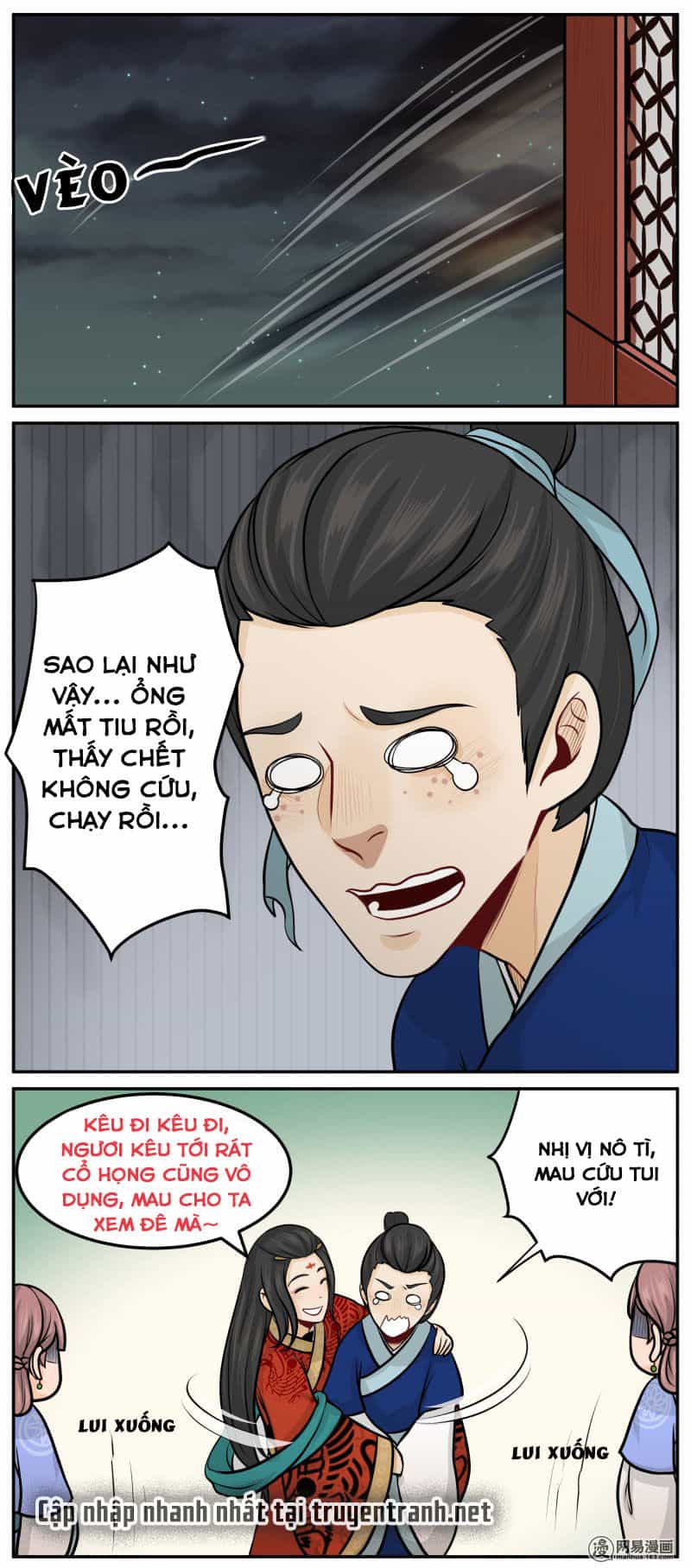 Hoàng Thượng Đoạn Tụ! Đừng Chạm Vào Ta - Chương 83 - ảnh 11