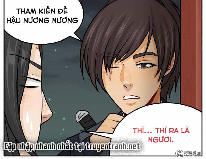Hoàng Thượng Đoạn Tụ! Đừng Chạm Vào Ta - Chương 83 - ảnh 4