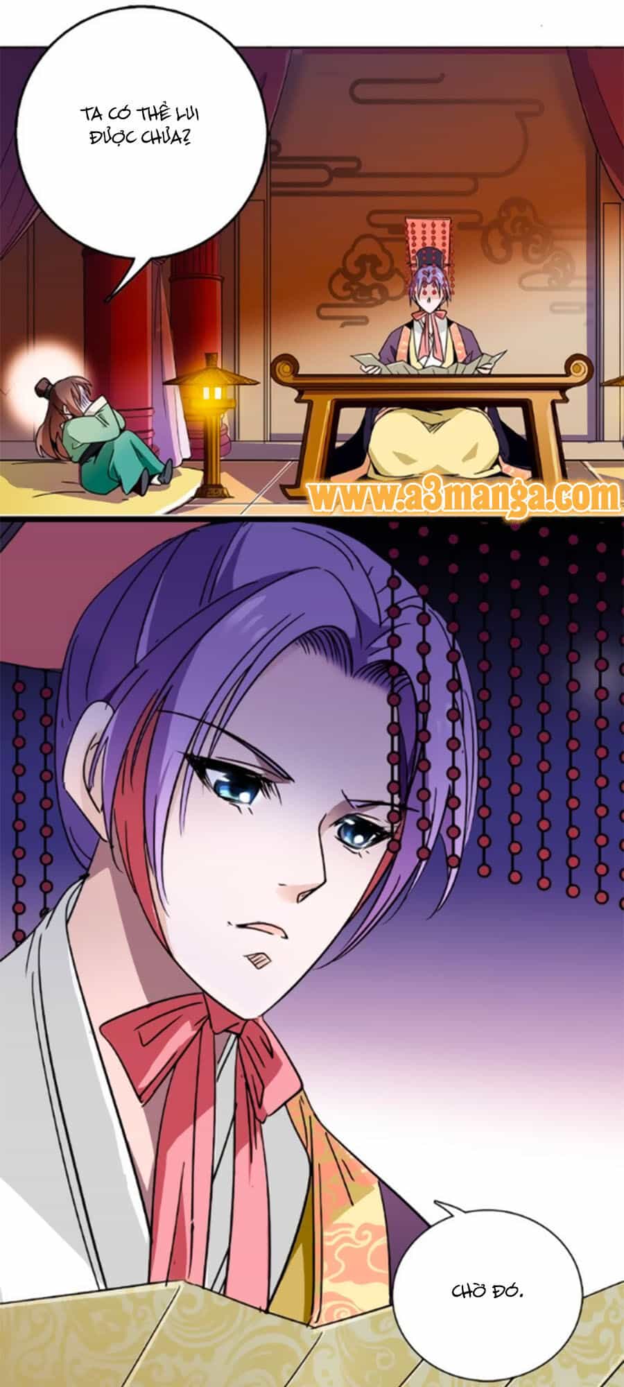 Hoàng Thượng! Hãy Sủng Ái Ta Đi! - Chương 10 - ảnh 17