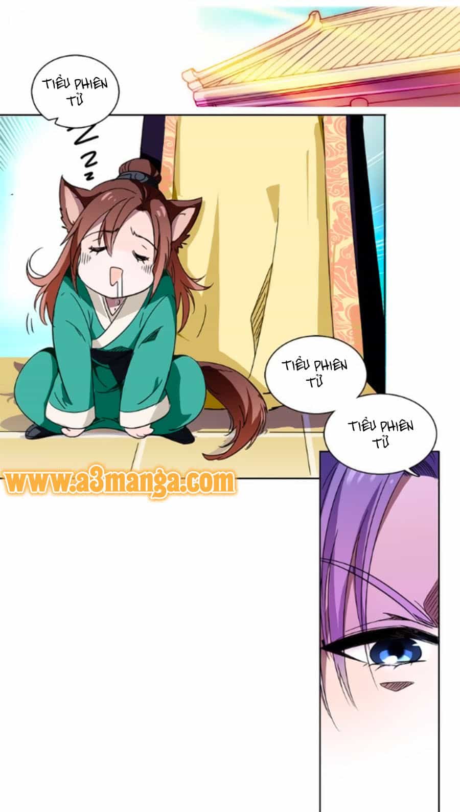 Hoàng Thượng! Hãy Sủng Ái Ta Đi! - Chương 10 - ảnh 20