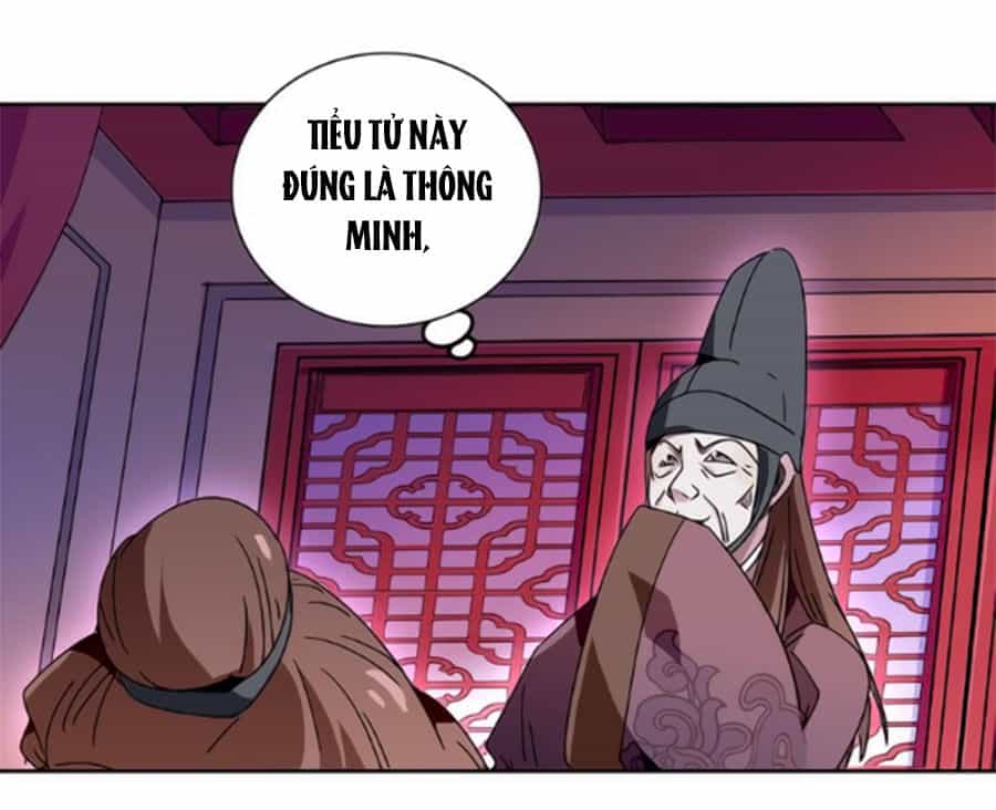 Hoàng Thượng! Hãy Sủng Ái Ta Đi! - Chương 13 - ảnh 11