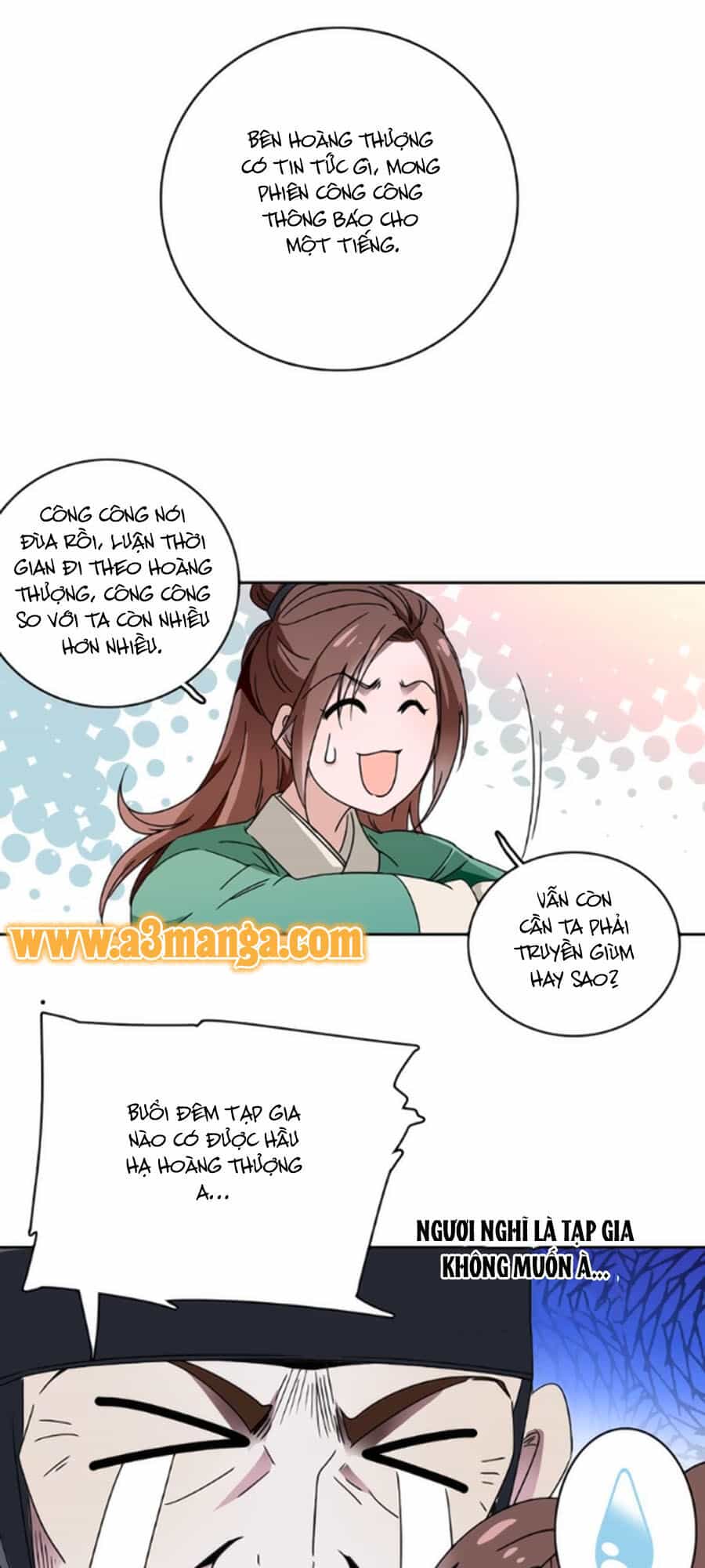 Hoàng Thượng! Hãy Sủng Ái Ta Đi! - Chương 13 - ảnh 14
