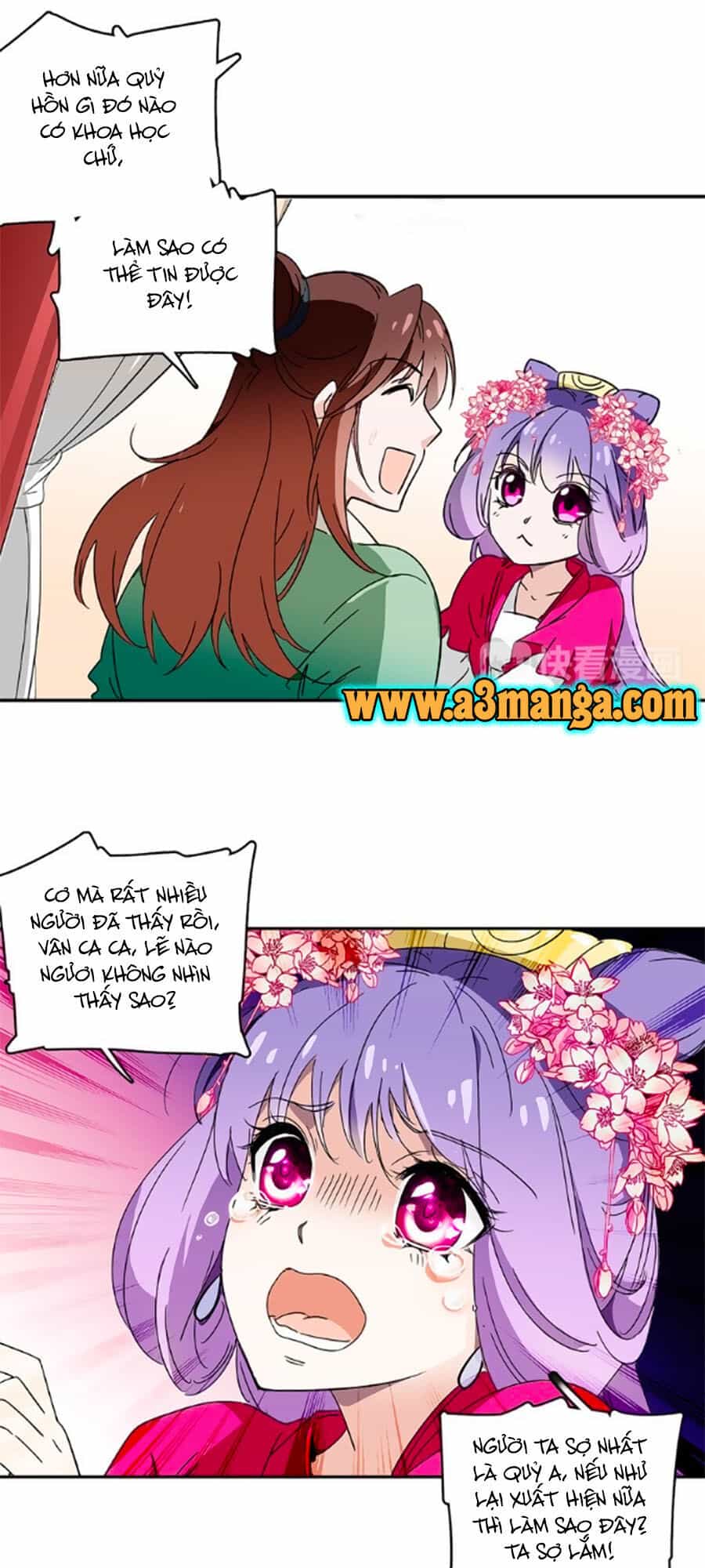 Hoàng Thượng! Hãy Sủng Ái Ta Đi! - Chương 16 - ảnh 29
